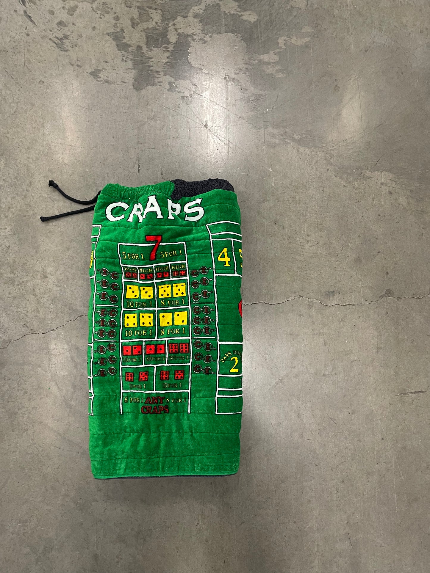 Bluesin’s “A Game Of Craps” Dice Game Shorts