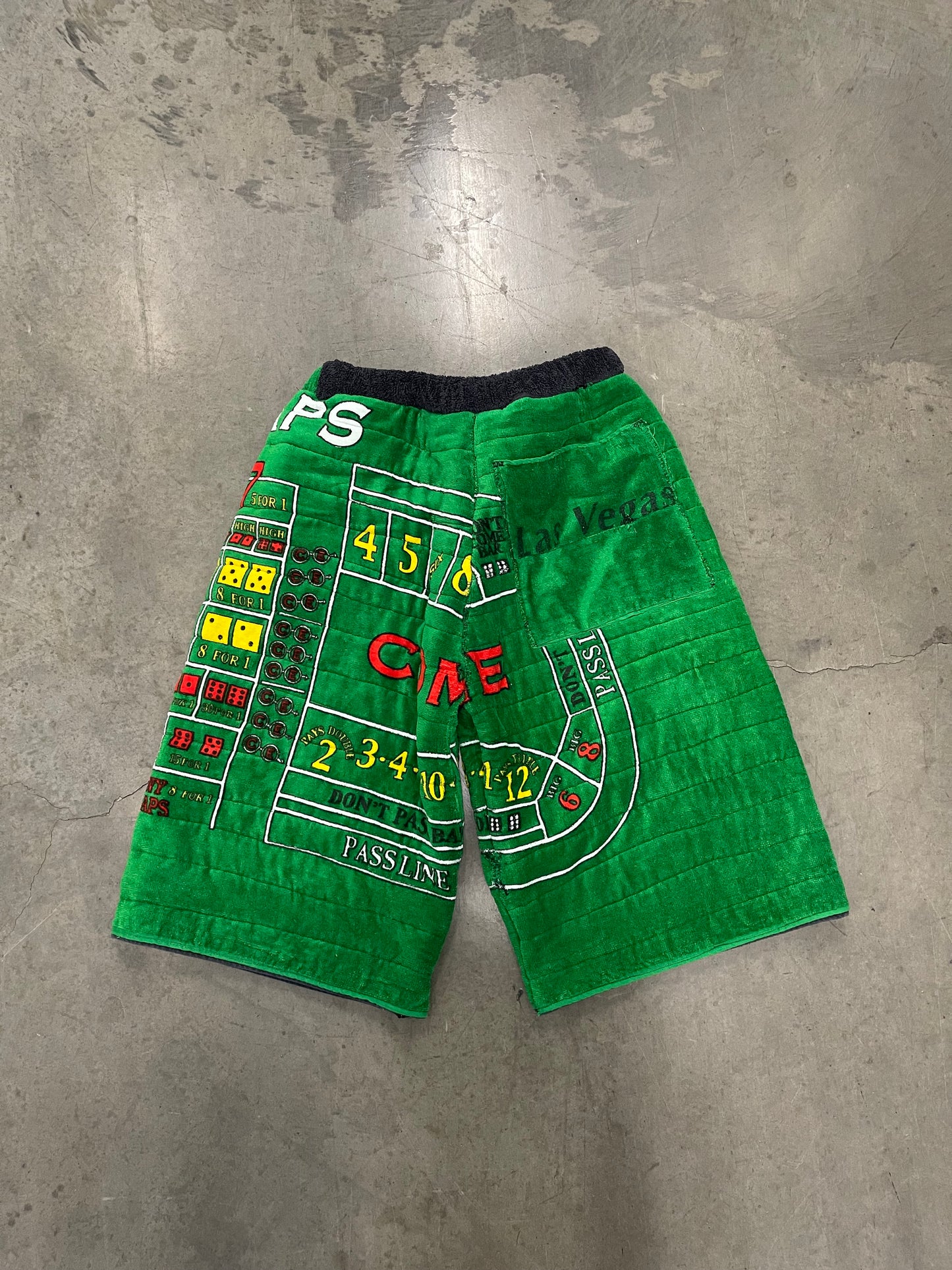 Bluesin’s “A Game Of Craps” Dice Game Shorts