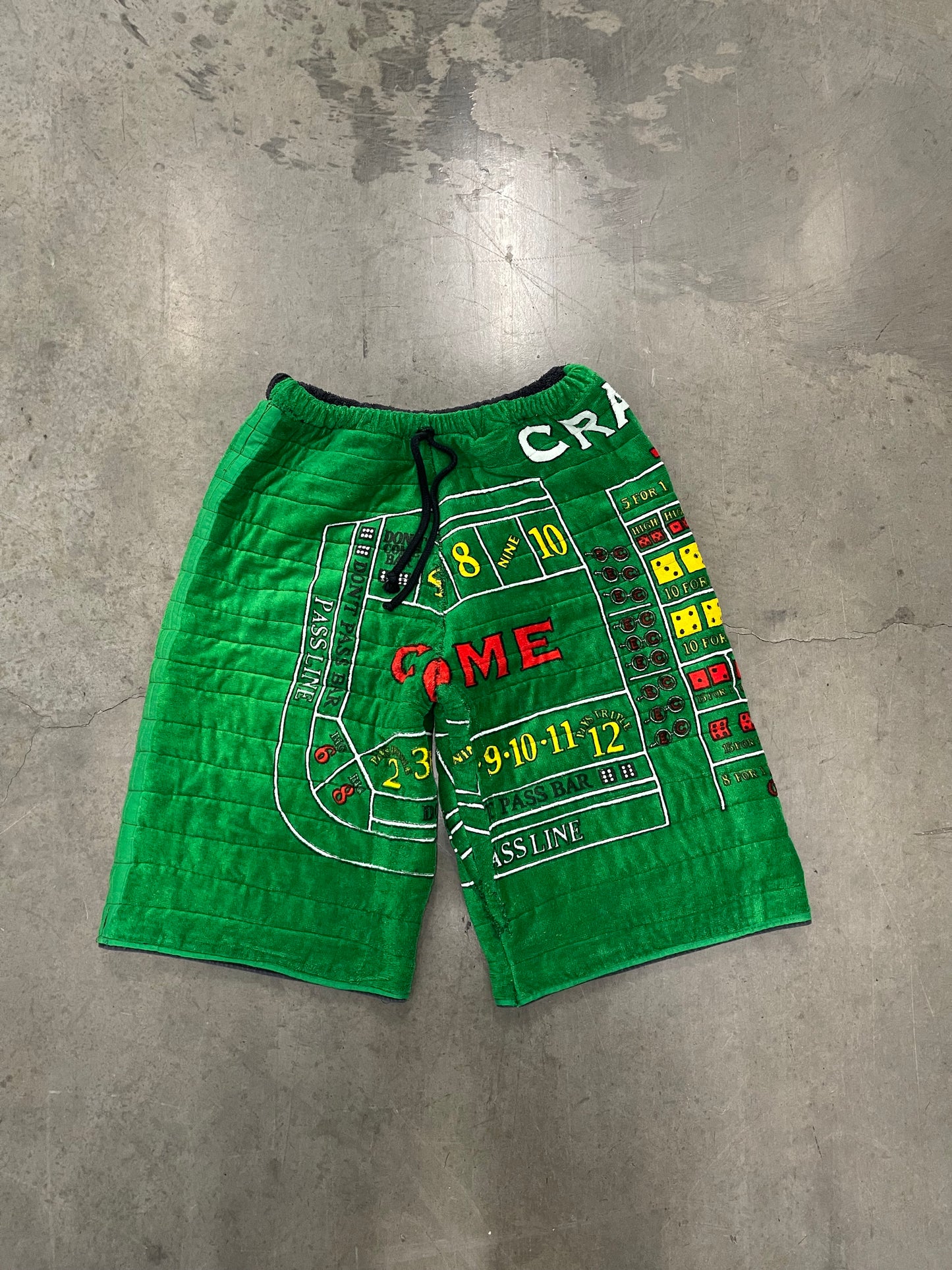 Bluesin’s “A Game Of Craps” Dice Game Shorts