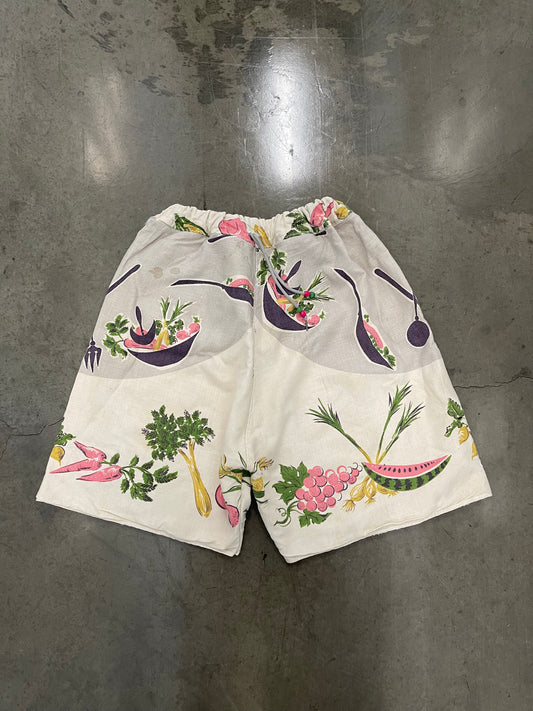 Bluesin’s “In The Garden” Vintage Shorts