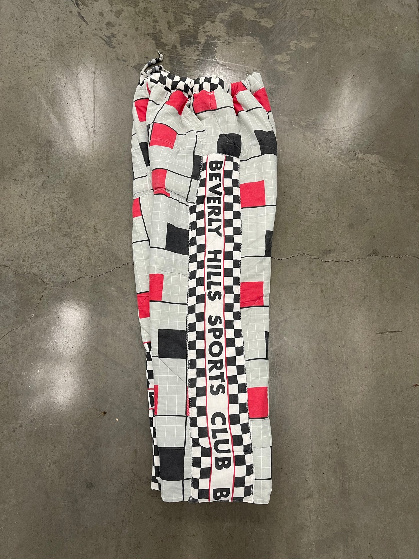 Bluesin’s “Beverly Hills Sports Club” Racing Pants