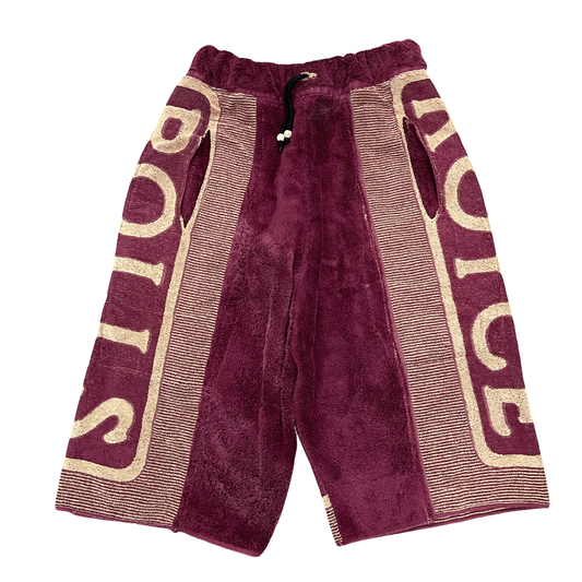BLUESIN’S “ROLLS ROYCE” VINTAGE TOWEL SHORTS