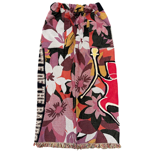 BLUESIN’S “BATTLE OF THE BANDS” VINTAGE TAPESTRY PANTS
