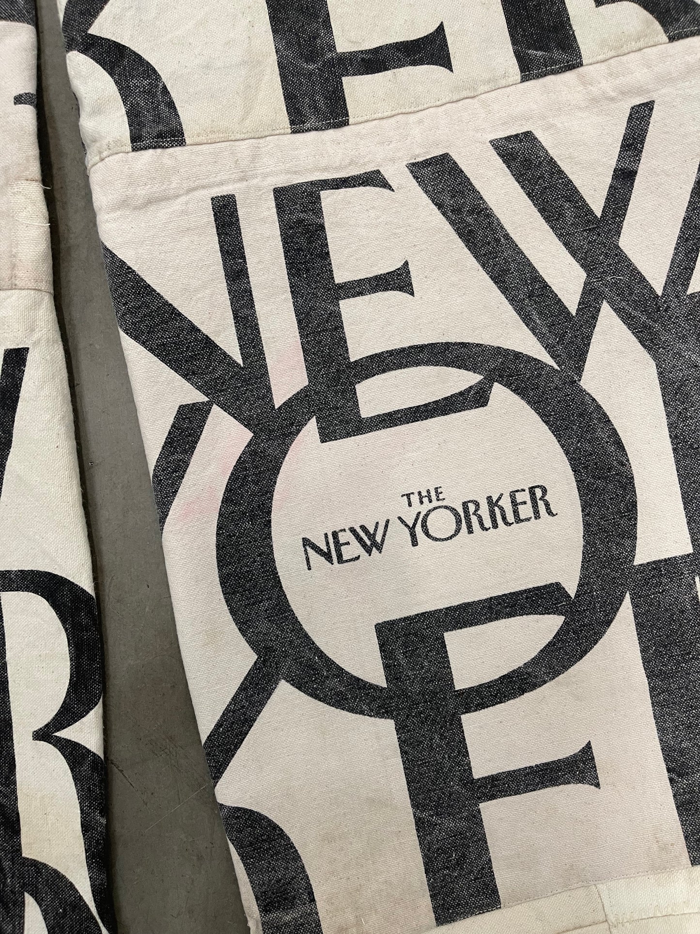 Bluesin’s “The New Yorker” Canvas Pants