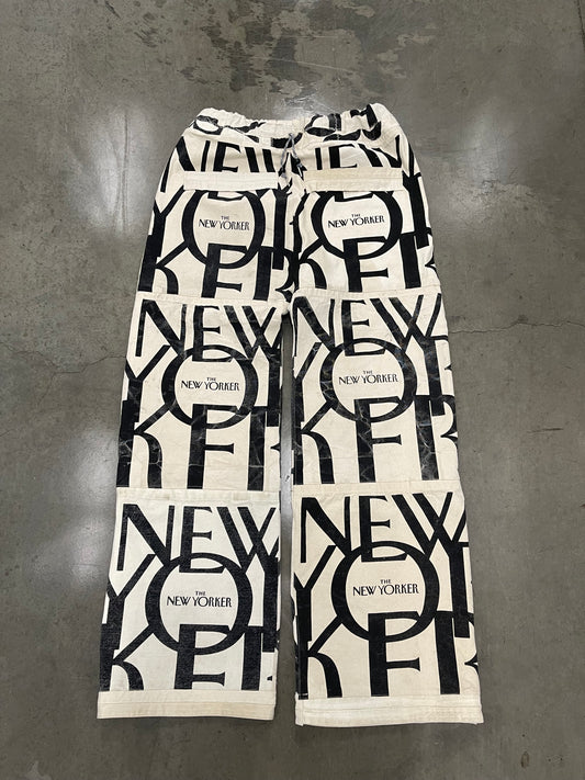 Bluesin’s “The New Yorker” Canvas Pants