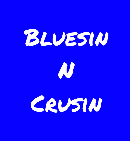 Bluesin N Crusin Vintage